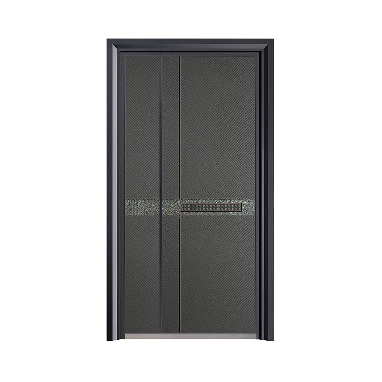 Ușă frontală exterioară a rezervorului din aluminiu
