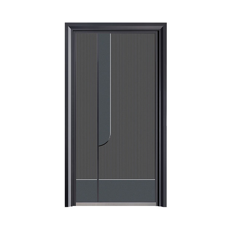 Dună verticală a ușii rezervorului cu aliaj de zinc