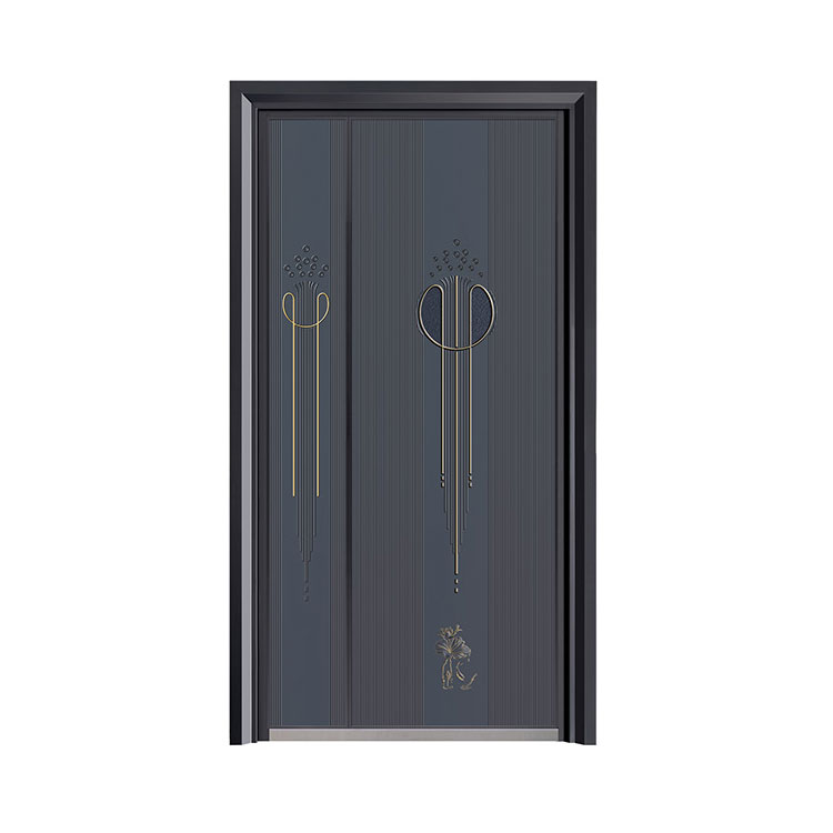 Ușă rezervor de securitate din aluminiu