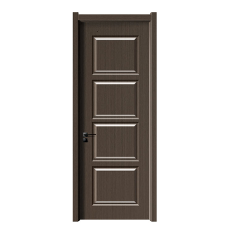 Ușă WPC de interior pentru cameră impermeabilă