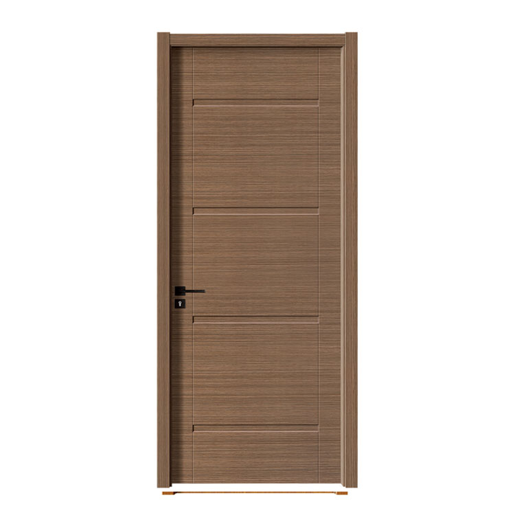 Apartament Cameră WPC Ușă din lemn masiv
